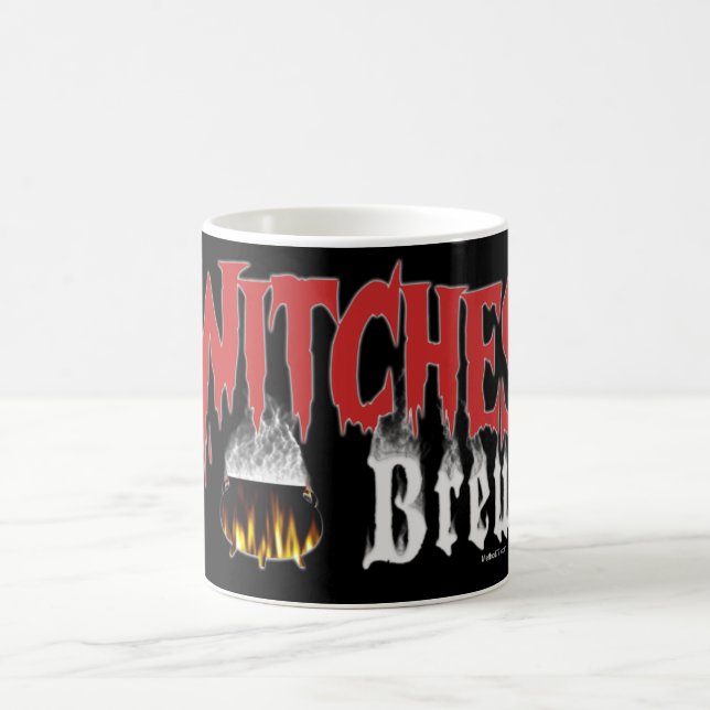 Witches Brew Mug (Center)