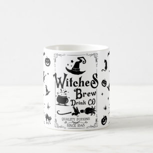 Witches Brew Mug 