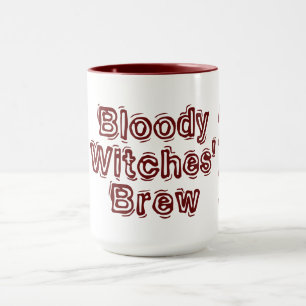 Witches' Brew mugs