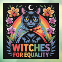 Witches For Equality Feminist