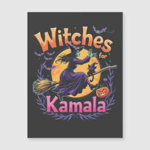 Witches For Kamala Childless Cat Lady Halloween