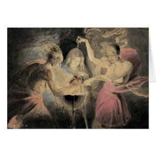 Witches from Macbeth