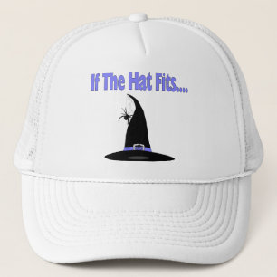 Witches Hat Ball Cap