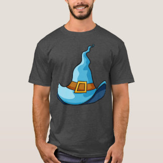 Witches Hat Witch Halloween T-Shirt