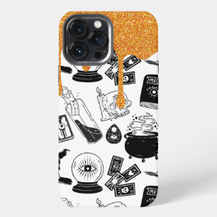 Witches Hats and Potions iPhone 13 Pro Max Case