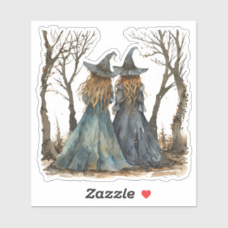 WITCHES IN THE WOODS