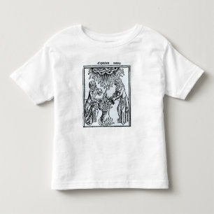 Witches Making a Spell, 1489 Toddler T-Shirt