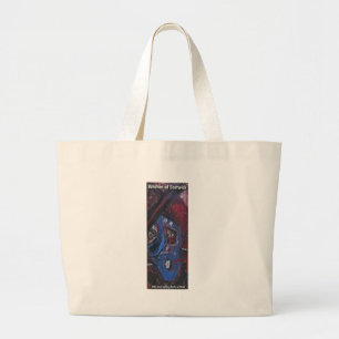 witches of eastwick large tote bag