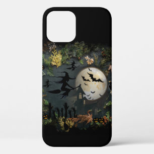 Witches Party Night iPhone 12 Pro Case