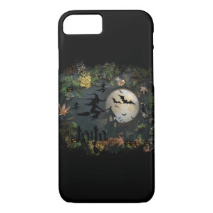 Witches Party Night iPhone 8/7 Case