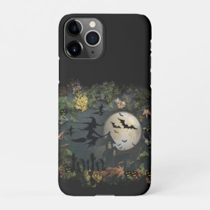 Witches Party Night iPhone 11Pro Case
