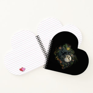 Witches Party Night Notebook