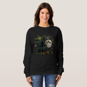 Witches party night sweatshirt