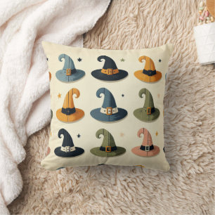 Witches Row Cushion