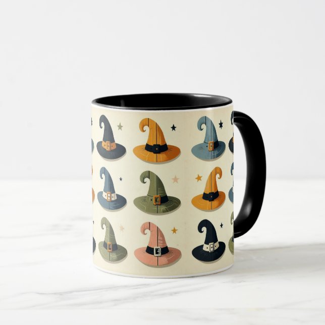 Witches Row Mug (Front Right)