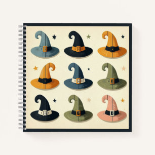 Witches Row Notebook