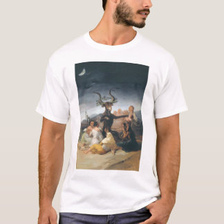 Witches Sabbath - Francisco de Goya (1797-1798) T-Shirt