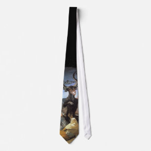 Witches' Sabbath Tie