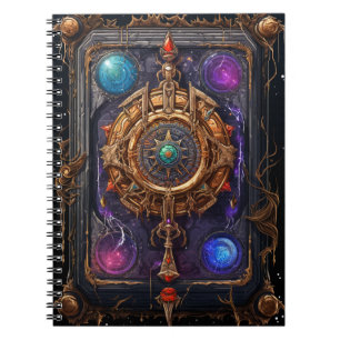 Witches Spellbook Journal   Recipes, Notes, Diary