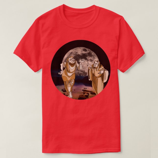 Witches team building activity T-Shirt (Design Front)