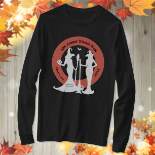 Witches Walk Event Swag T-Shirt