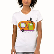 Witches with hitches Halloween rv camper trailer