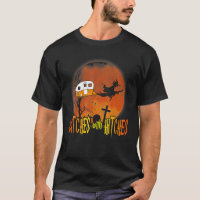 Witches With Hitches Halloween