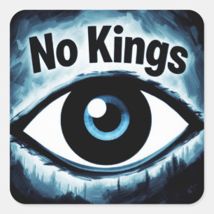 WitchesAgainstHate  Square Sticker