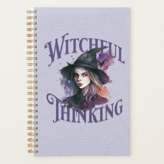 Witchful Thinking Planner