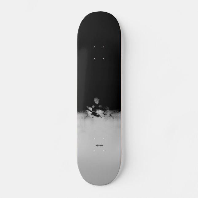 WITCHHAVEN® Skateboards (Front)