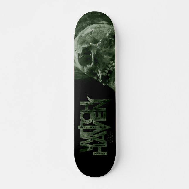 WITCHHAVEN® Skateboards (Front)