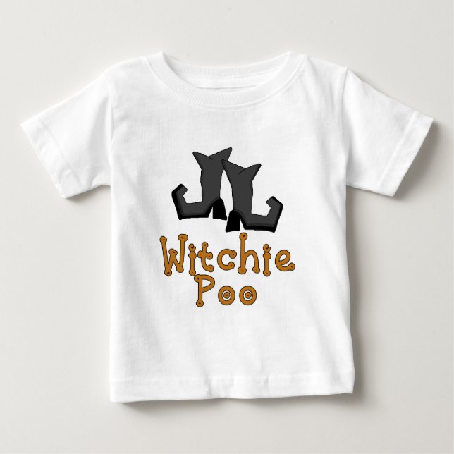 Witchie Poo T-shirts and Gifts (Front)