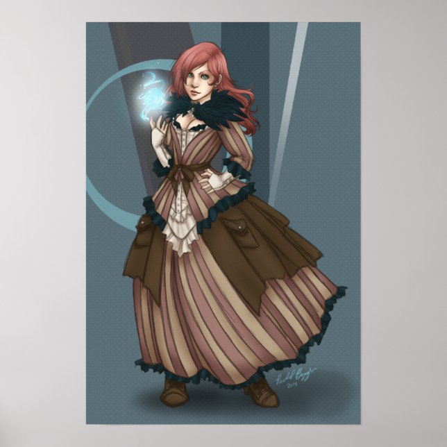 Witchin' Poster (Front)