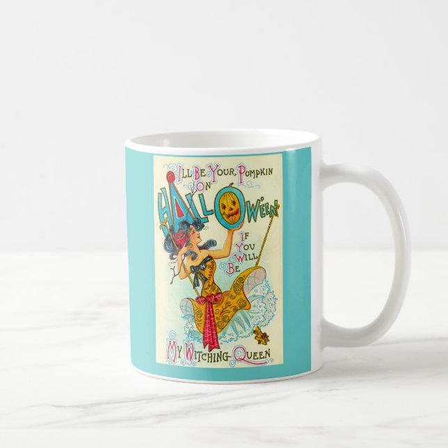 Witchin Queen Mug (Right)