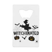Witchinated Halloween 2021Costume Funny Witch