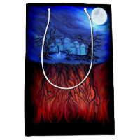 Witching hour, between Heaven and Hell