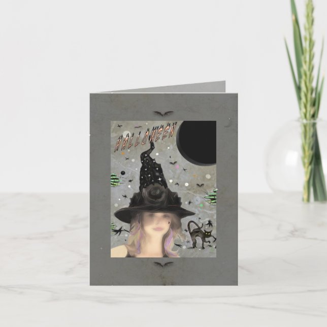 Witching Hour! Card (Front)