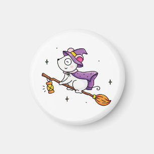 Witching hour magnet