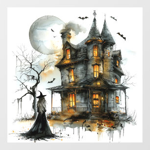 Witching Hour Manor – A Haunted Autumn Tale