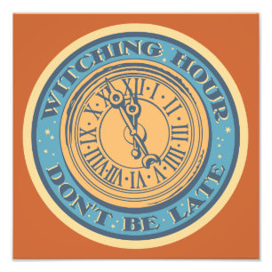 Witching Hour Photo Print