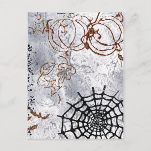 Witching Hour Postcard