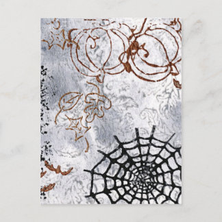 Witching Hour Postcard