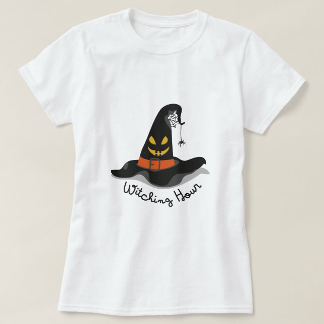 Witching Hour T-Shirt (Design Front)