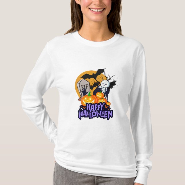 Witching Hour Top (Front)