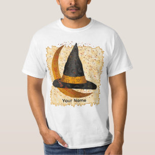 Witching Hour Witch t-shirts