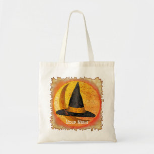 Witching Hour Witch tote bag