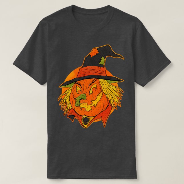 Witchkin T-Shirt (Design Front)