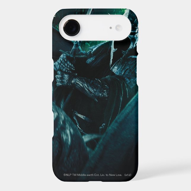 Witchking with sword Case-Mate iPhone case (Back)