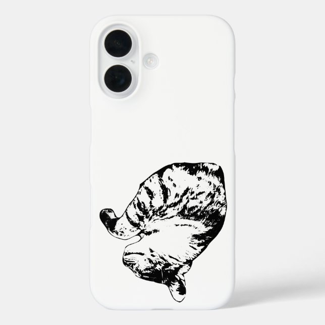 Witchlight Dozing Case-Mate iPhone Case (Back)