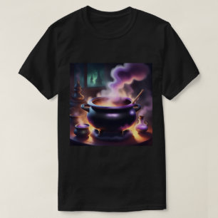 Witch's Brew Black T-Shirt